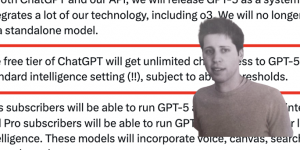 GPT-4.5马上发布,GPT-5免费畅聊!奥特曼剧透大动作,网友:让DeepSeek整破防了