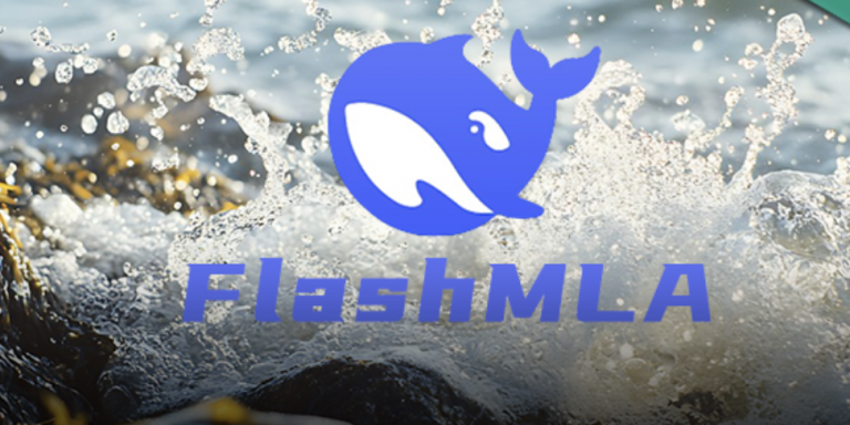 DeepSeek突破H800性能上限,FlashMLA重磅开源,算力成本还能降