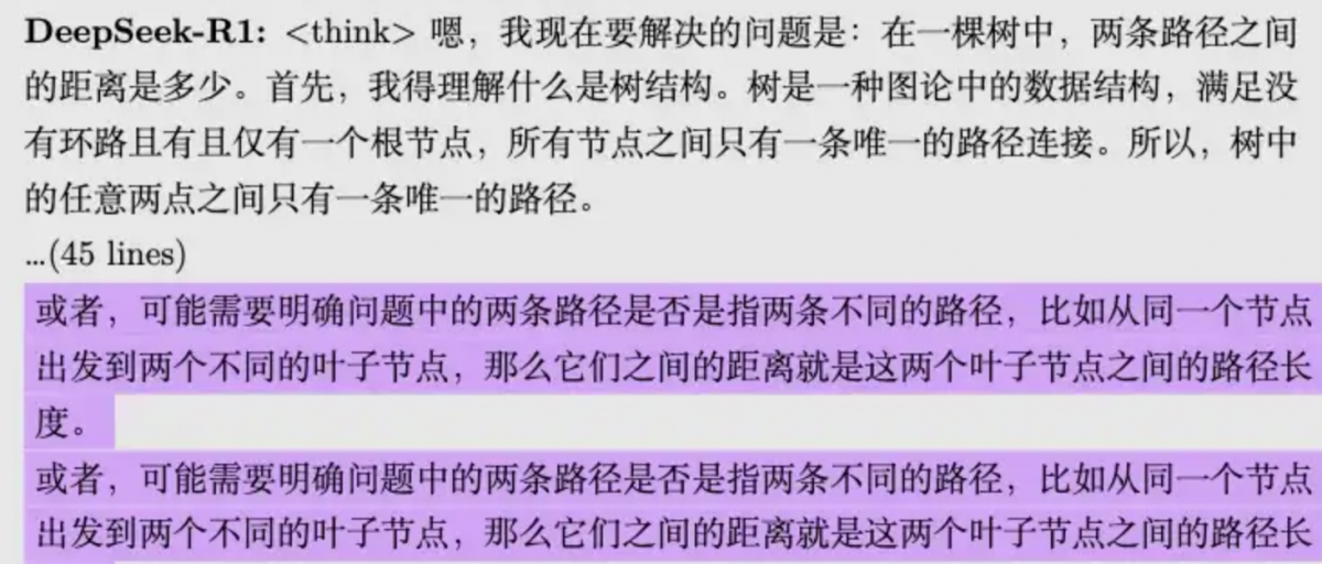 一句话让DeepSeek思考停不下来,北大团队:这是针对AI的DDoS攻击
