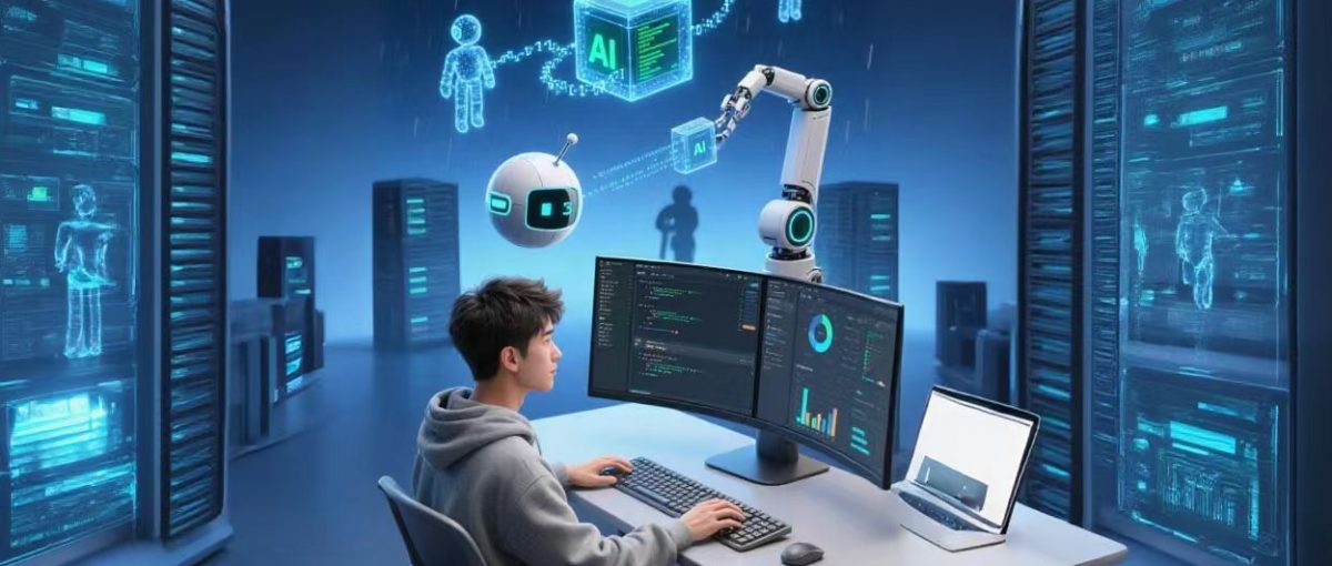 00后创始人重新定义AI编程范式！全球首个搭载云端Agent编程团队的IDE来了！