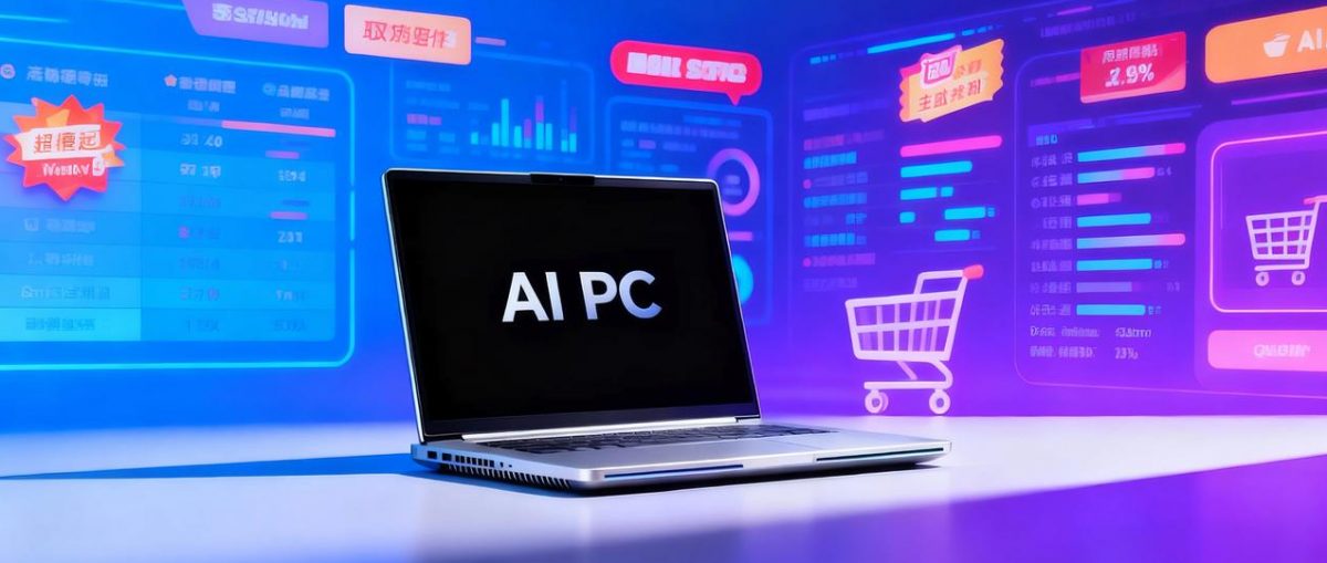 今年双11,聪明人都在偷偷换AI PC