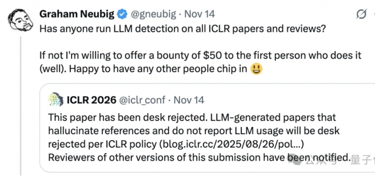 居然有21%的ICLR 2026评审纯用AI生成…