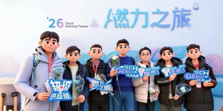 误入人均10个顶级offer的技术天团活动,顶尖AI人才的选择逻辑我悟了