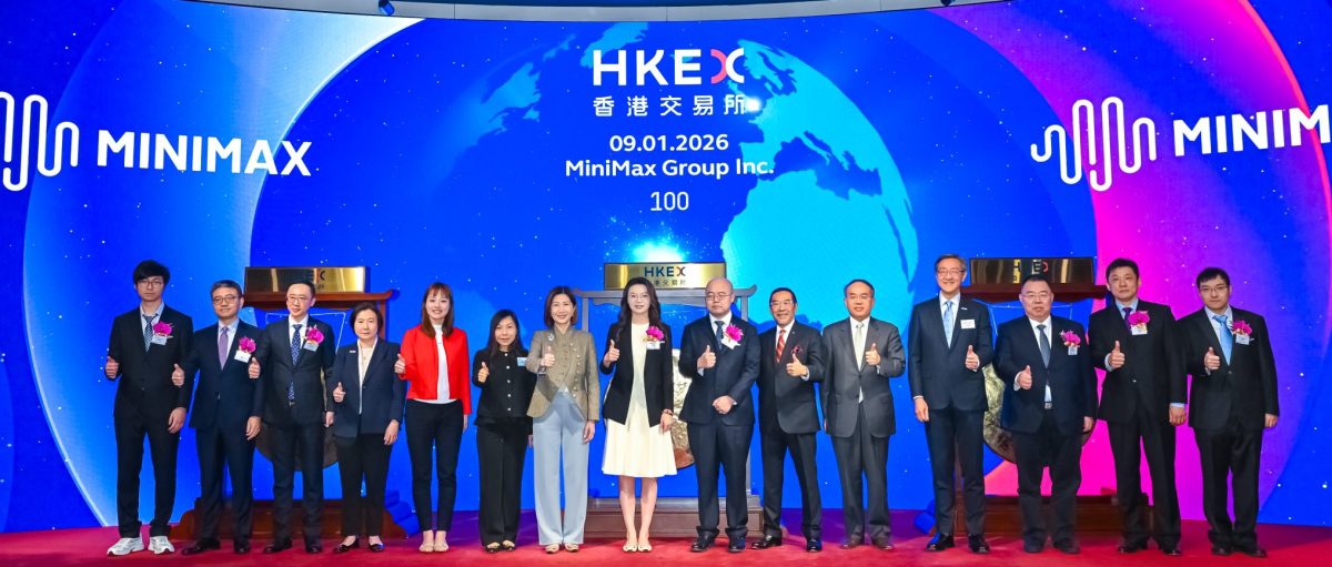 763亿港元,大模型公司最大规模IPO!MiniMax登陆港交所,开盘前大涨50%