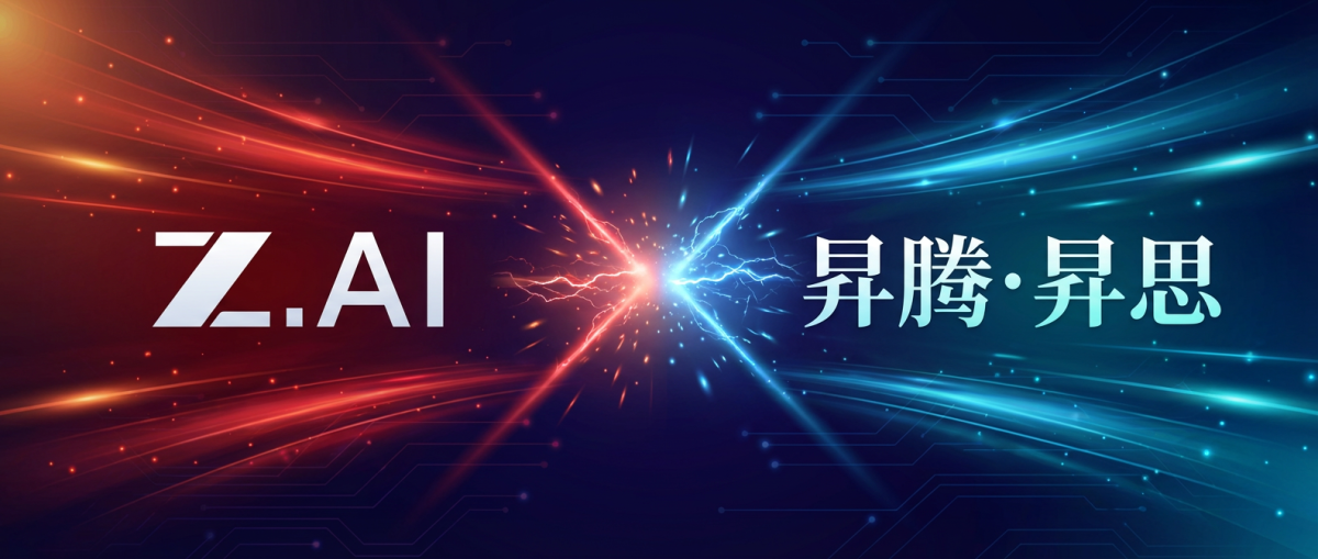 刚刚，智谱和华为搞波大的：中国首个国产芯片训练出的SOTA多模态模型！