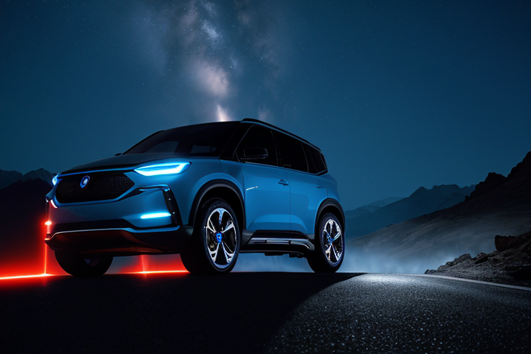 赛豆首款 AI 汽车工信部公示，车型定位为超 20 万元中大型纯电 SUV