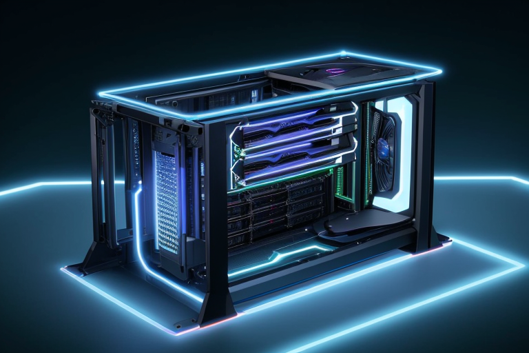华硕推出基于 NVIDIA MGX 架构的 XA P2N-E2 服务器，适配 RTX PRO 6000 Blackwell