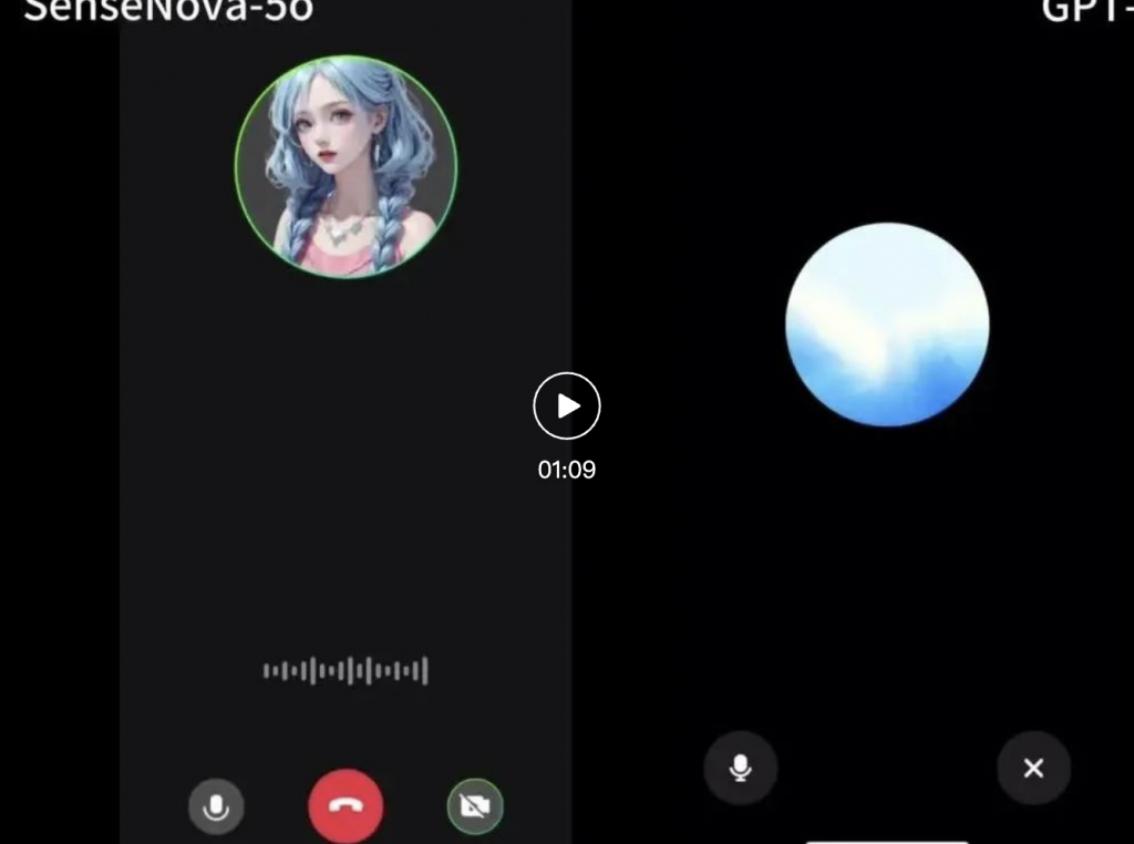实测商汤实时音视频交互模型5o:“造假”齐白石《虾》一眼识破!