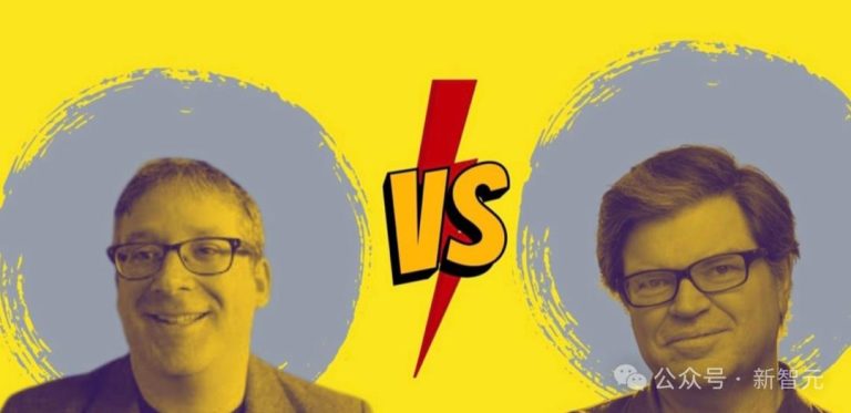 图灵奖得主竟「忘了提及」中国学者成果？马库斯重锤Yann LeCun