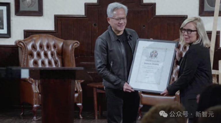 黄仁勋剑桥预言:当智力沦为商品,灵魂才是硬通货!
