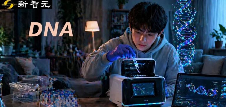 生物圈震撼：00后小哥在客厅完成基因组测序，27亿美金壁垒塌了！