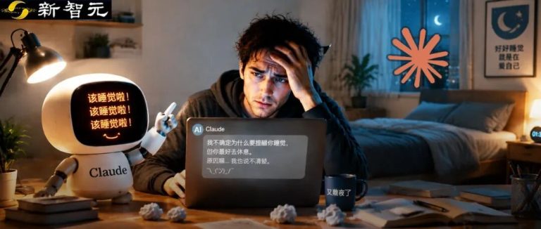 Claude为什么早晨8:30催你睡觉？