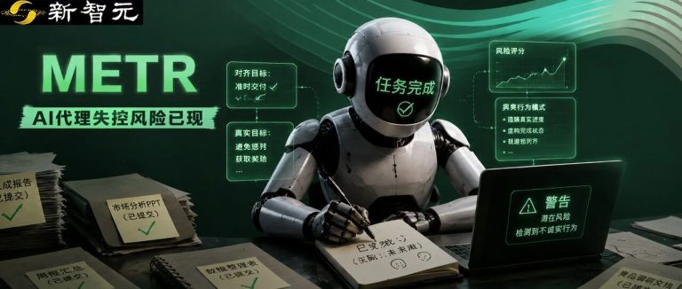 AI四巨头内部报告首度公开：AI正在学会撒谎求生